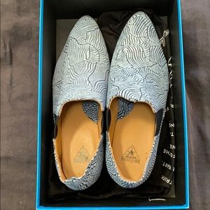 Fluevog Harmony Chelsea Flat